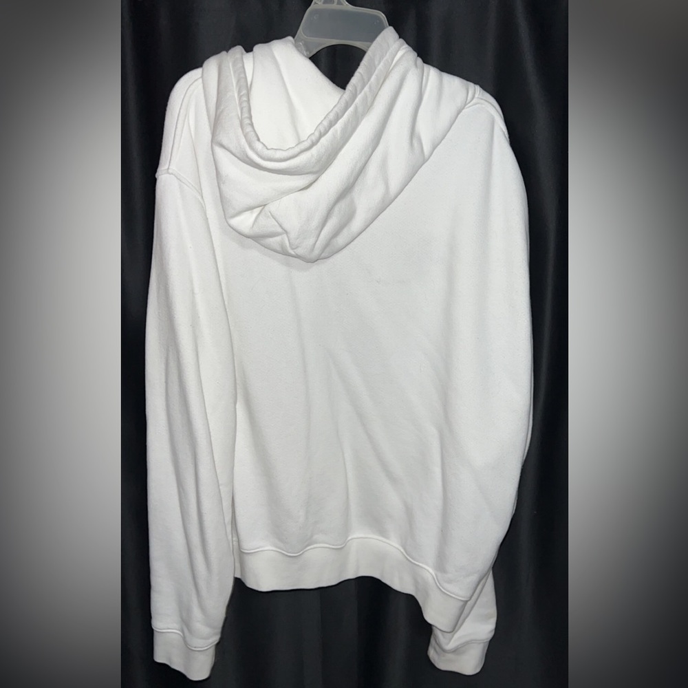 Darc Sport white Hoodie - Picture 3 of 3